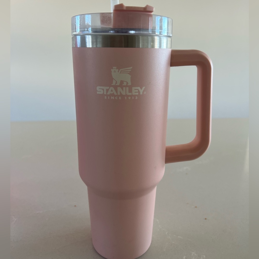 Dusty Pink Stanley